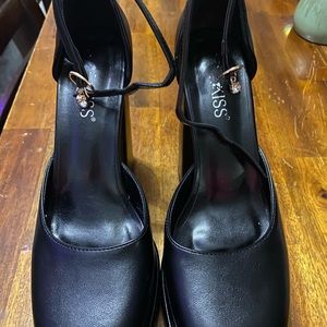 Platform High Heels
